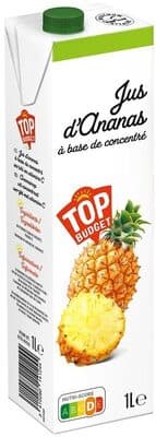 Abc ananas brique 1l