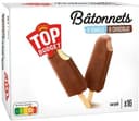 Bâtonnets de glace