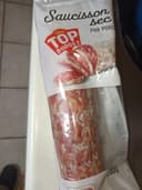 Saucisson sec pur porc