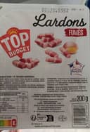 LARDONS FUMES 200g
