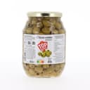 OLIVES VERTES DENOYAUTEES 490 g