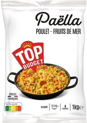 Paëlla TB