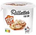 Rillettes pur porc