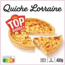 Quiche lorraine 400g