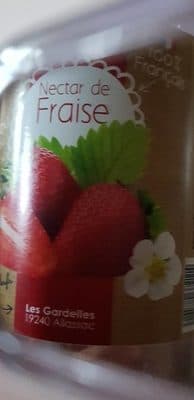 Nectar de Fraise