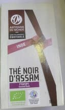 Thé noir d'Assam
