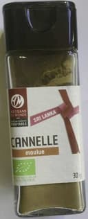 Cannelle moulue