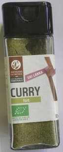 Curry fort