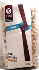 Pois Chiches équitables