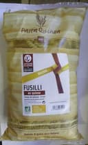 Fusilli au Quinoa