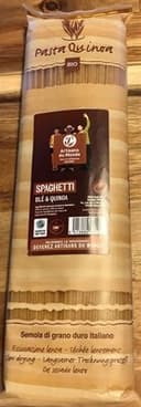 Spaghetti blé et quinoa