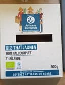 Riz thaï jasmin