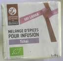 Mélange d'Épices Pour Infusion Tchaï