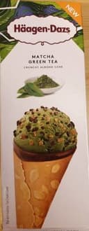 Matcha green tea
