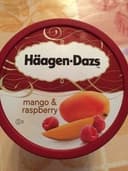 Mango & Raspberry