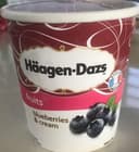 Häagen Dasz Blueberries And Cream