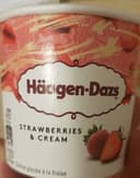 Strawberries & cream