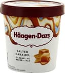 Glace caramel au beurre salé