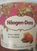 Häagen-Dazs Pralines & Cream