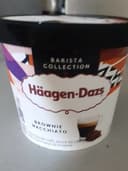 Barista collection - Brownie Macchiato - Crème glacée café