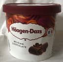 Belgian Chocolate Crème Glacée