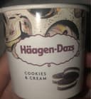 Cookies and cream