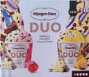 Duo vanilla crunch collection