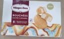 Bouchées salted caramel