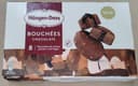 Bouchées chocolate