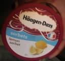 Lemon Sorbet