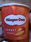 Sorbet Mangue