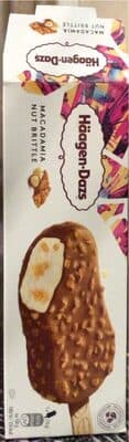 Macadamia Nut Brittle