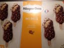 Mini bâtonnets caramel beurre salé