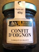 Confit d'oignon