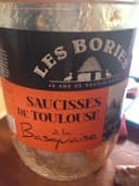 Saucisse de Toulouse