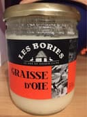 Graisse d’oie