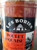 Poulet basquaise
