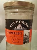 Cassoulet au Jaret de Porc Confit