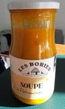 Soupe de potimarron