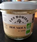 Houmous au cumin