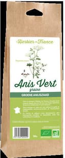 ANIS VERT graine sachet 50g*