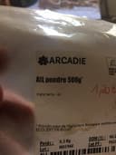 Ail poudre