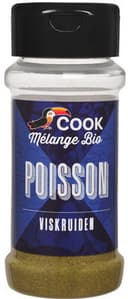Mélange pour POISSON "COOK" 30g*
