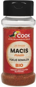 MACIS moulu "COOK" 45g*