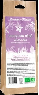 Mélange DIGESTION BÉBÉ sachet 100g*