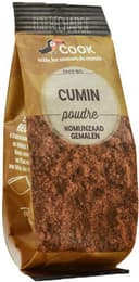 CUMIN moulu éco recharge "COOK" 40g*