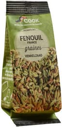 FENOUIL graines "éco recharge COOK" 30g*