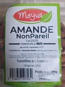 Amande nonpareil