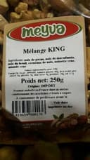 Mélange king