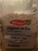 Pignons de pin